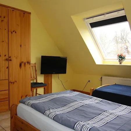 Holiday In Stolpe With Parking Lejlighed *