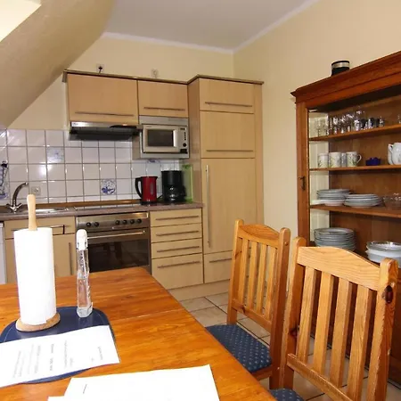 Holiday In Stolpe With Parking