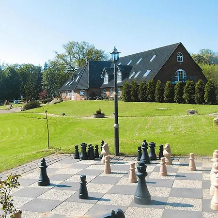 Holiday In Stolpe With Parking
